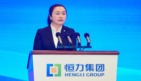 恒力石化董事长范红卫成为中国女首富 身家资产约合人民币643亿元