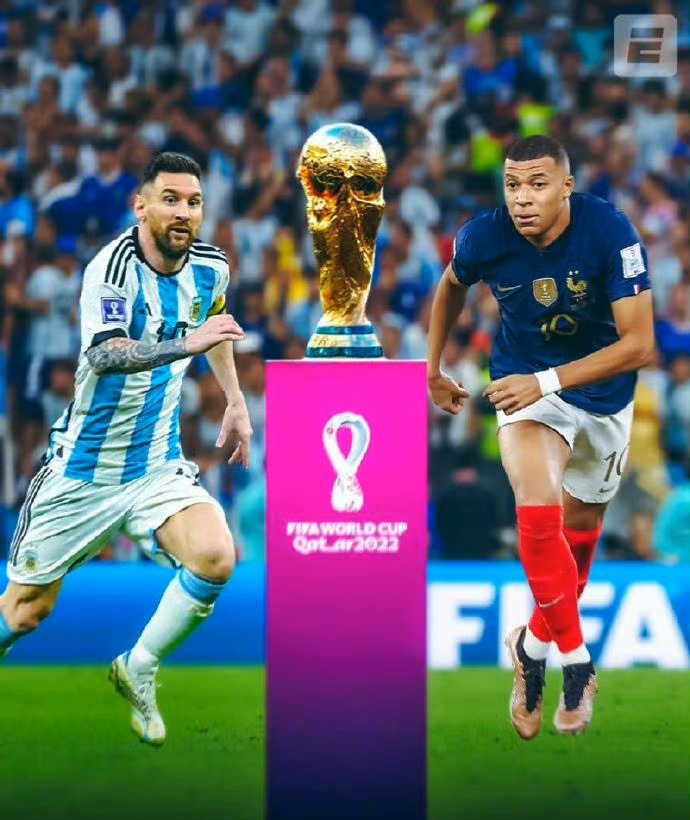 2022卡塔尔世界杯法国vs阿根廷谁能夺冠？阿根廷vs法国实力对比分析