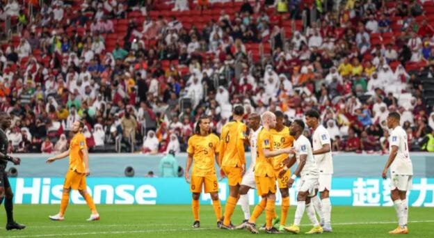 卡塔尔最惨东道主 连败三场出局创世界杯东道主历史最差战绩