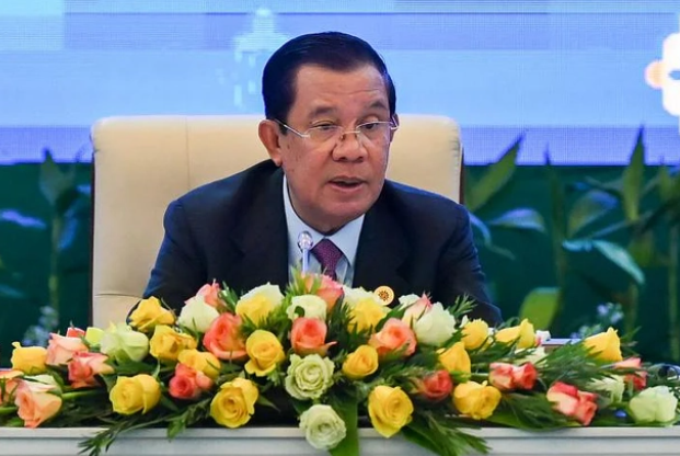 外媒：柬埔寨首相因新冠阳性取消出席G20会议