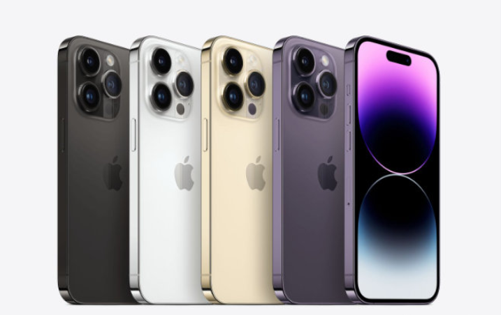 苹果14系列哪款最值得入手？iPhone14系列四款参数配置区别对比