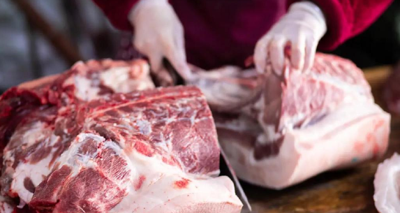 重磅消息！猪肉价格回落 目前急剧下降至二级预警区间