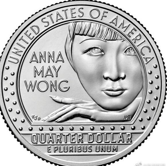 黄柳霜成登上美国货币的首个亚裔 黄柳霜是谁个人资料介绍