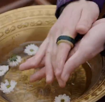 《浮图缘》肖铎洗手的原因 原著小说肖铎和皇后是什么关系发生了什么？