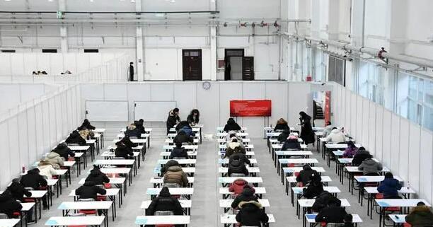 2023年研究生考试今日开考 全国报考人数为474万竞争激烈