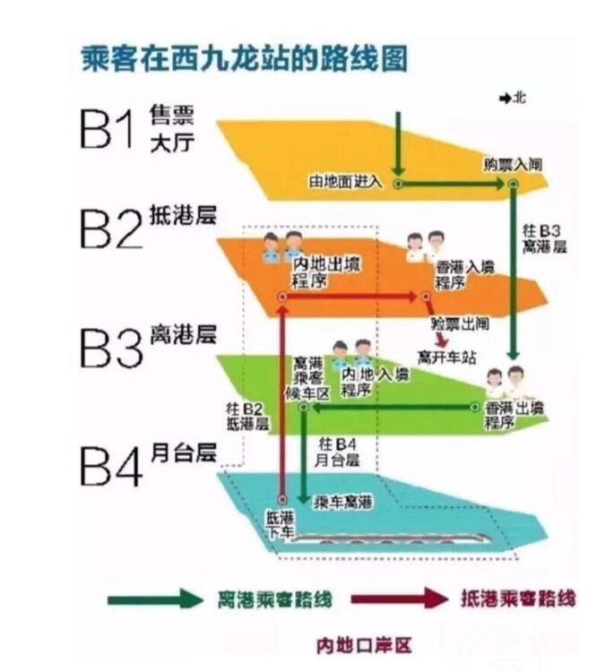 怎么从重庆坐高铁去香港？重庆直达香港高铁需要多长时间票价多少钱？