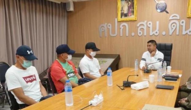 泰国4警察涉嫌绑架华人男子被开除 背后真相实在让人惊愕