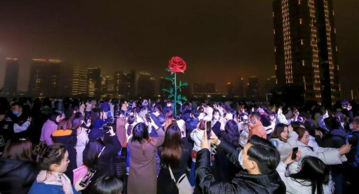 全球庆祝情人节最贵城市上海排第一 这个情人节你是怎么度过的？