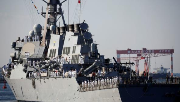 美舰擅闯中国西沙领海 解放军驱离 坚决捍卫国家主权安全和南海地区和平稳定