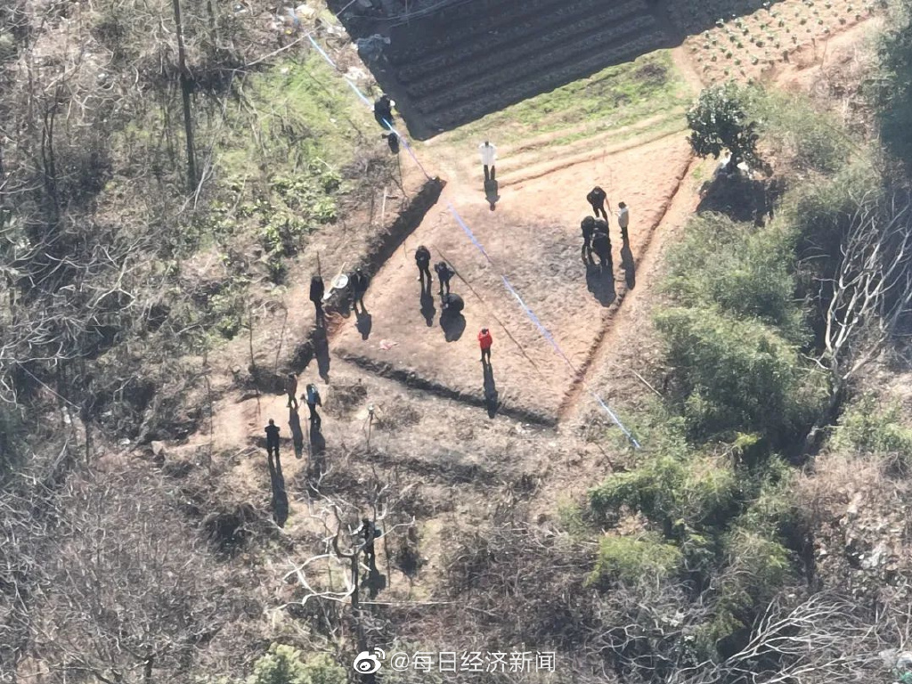 胡鑫宇家属:遗体在学校后山粮库找到 被发现时穿着校服缢吊在附近的树上