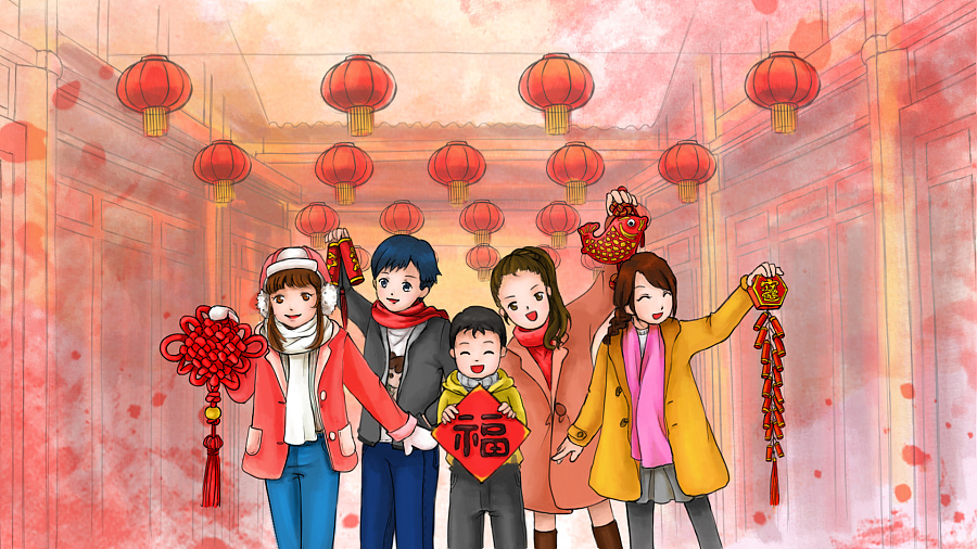 春节有哪些传统习俗？正月初一到初七的风俗习惯汇总一览