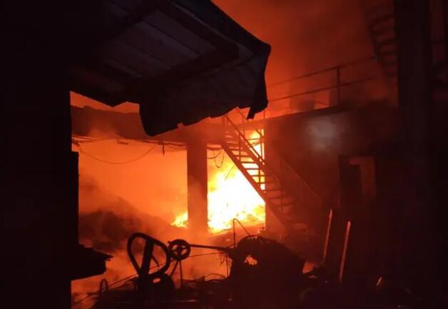 浙江武义一厂房火灾 致11人遇难 公安机关已控制事故相关责任人