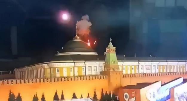俄方:乌无人机袭击企图暗杀普京 这究竟是怎么回事？