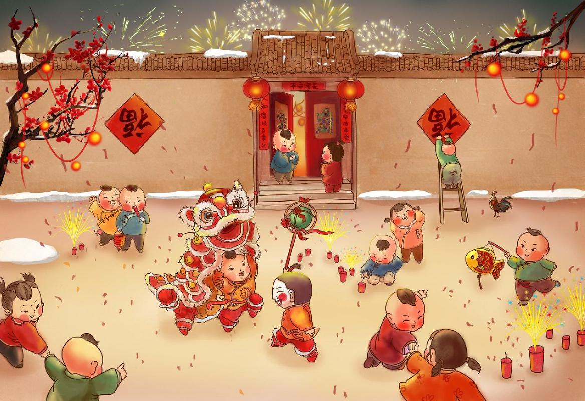 2023最新春节过年朋友圈说说祝福语 大年初一拜年祝福语吉祥话汇总一览