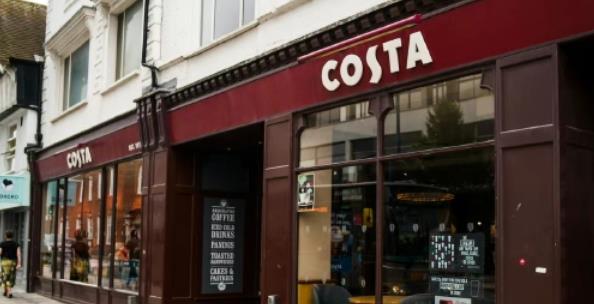 Costa咖啡宣布为英员工涨薪 详情曝光涨幅为6.1%至7.3%不等