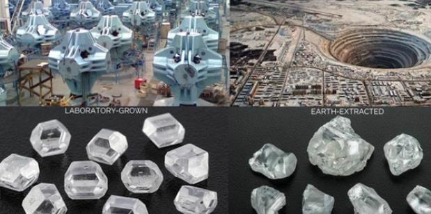 一座河南小县城的全球钻石生意 商丘柘城被誉为“钻石之都”