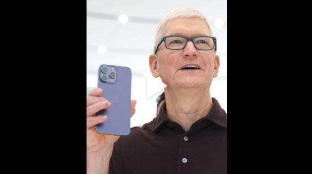 苹果2024年或推出无接口设计iPhone 将会推出更高端的苹果机型