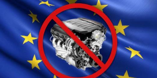 欧盟2035年起将禁售非零排汽车 极具历史性协议重新登场