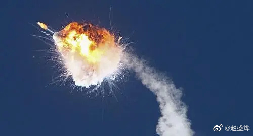 特斯拉市值一夜蒸发超550亿美元 昨日马斯克管理的SpaceX星舰首次发射失败