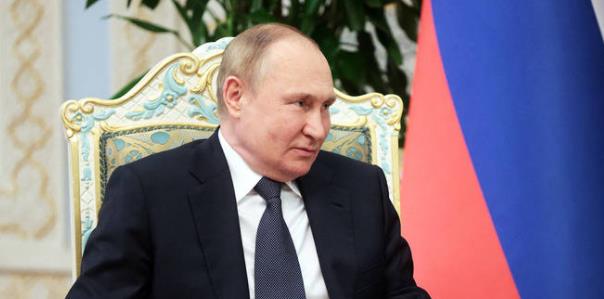 俄总统普京发表国情咨文 普京谈特别军事行动或将释放重要信号