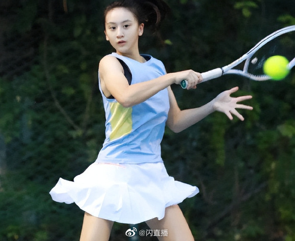 田亮女儿首获青少年世界排名 中国18岁以下跻身世界排名的一共有30位
