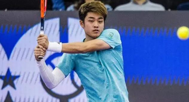 创历史!吴易昺获ATP巡回赛冠军 排名再创个人新高升至世界第58位