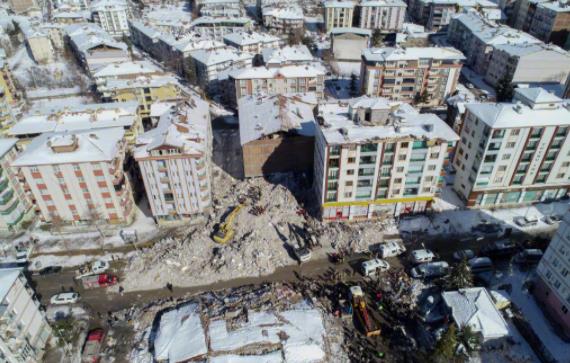 强震致土叙超3.3万人遇难 详情曝光土耳其超2.9万人遇难令人痛心