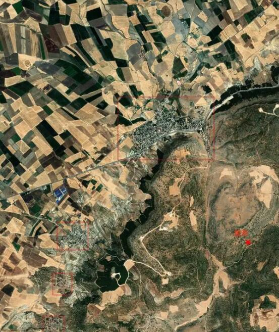 中国卫星传回土耳其地震震中图像 地震已致土叙两国超4300人遇难