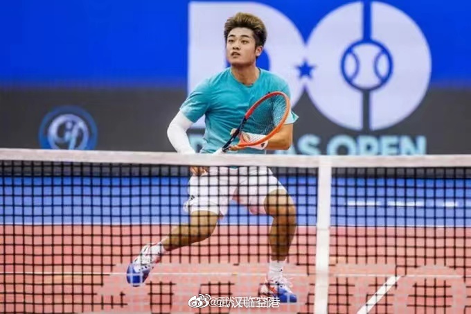 创历史!吴易昺获ATP巡回赛冠军 详情曝光中国首位，排名进世界前60