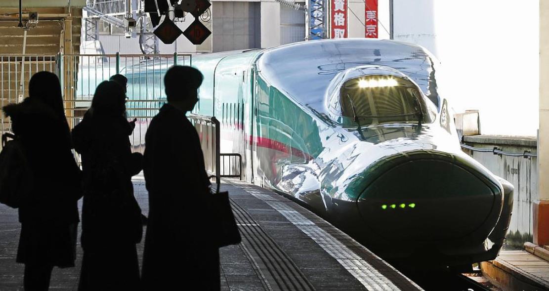 日本新干线列车惊现持刀男子 详情曝光已被警方拘捕无人受伤