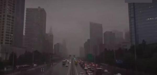 北京暴雨究竟从哪来的 “杜苏芮”为何北上制造强降雨