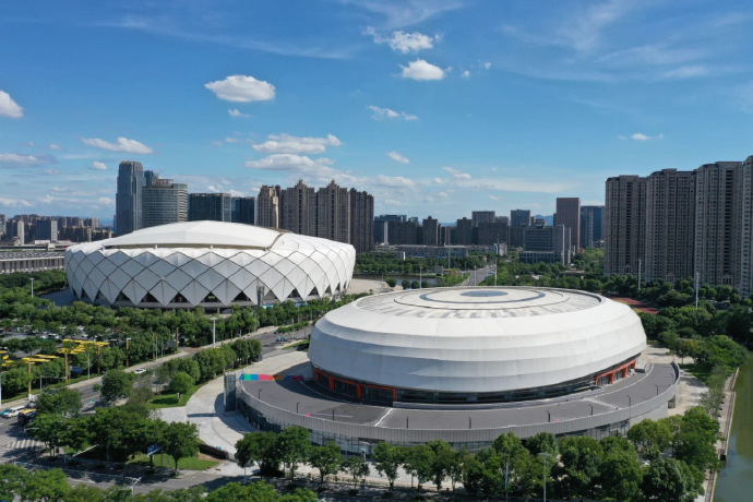 杭州亚运会协办城市有哪些？杭州亚运会主会场在哪里？
