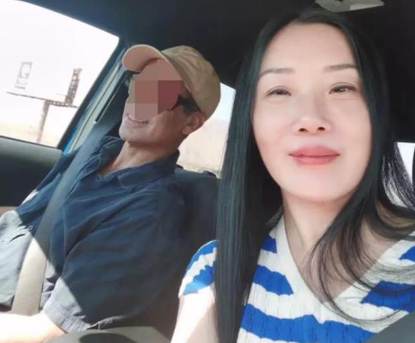 47岁中国女子赴美见男网友失踪 女子随身携带数千美元男网友也没有下落