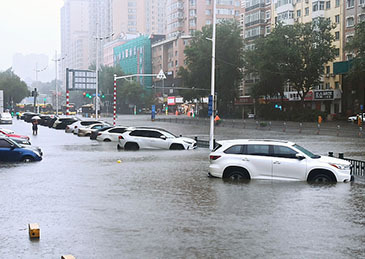 卡努极有可能北上影响黑龙江省再次引发局地强降雨 黑龙江：毫不迟疑做好人员转移