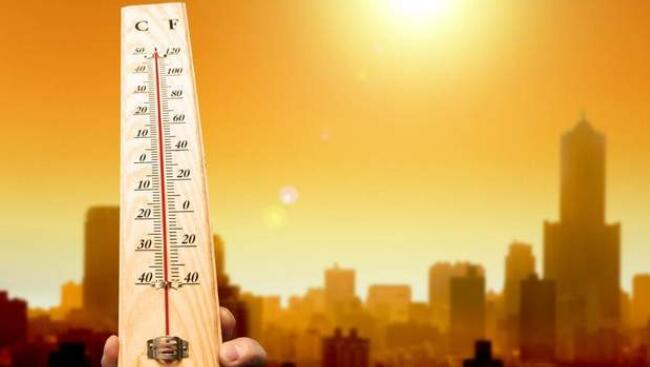 2023年或成为有记录以来最热一年 北方多地气温突破40℃热得让你怀疑人生