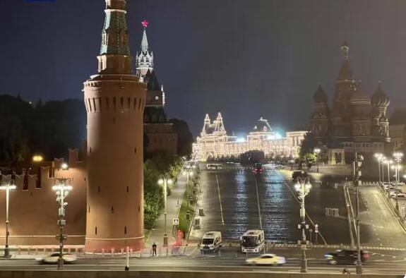 俄首都莫斯科已加强安全措施 俄乌战争局势未来将何去何从？