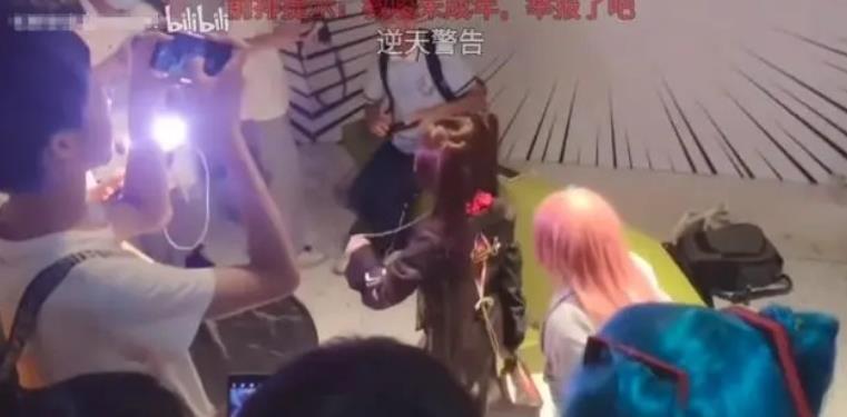 网传广州12岁女孩被数人起哄猥亵 警方回应：未发现猥亵，涉事的都是十几岁未成年