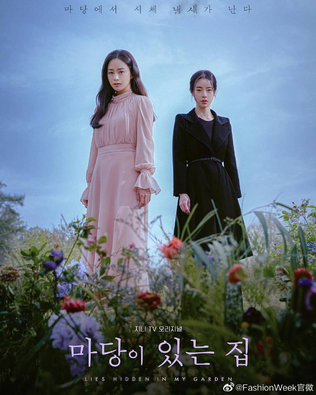 韩剧《有院子的家》原著小说是什么？《有院子的家》讲的什么故事？