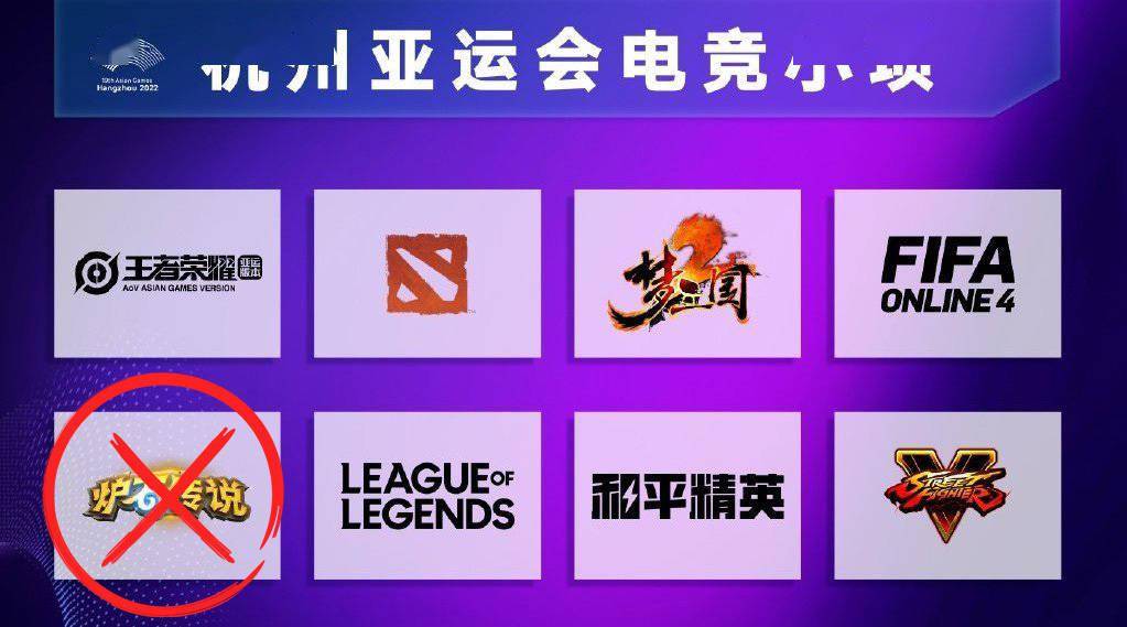 杭州亚运会电竞项目有几个？杭州亚运会电竞项目分别有哪些？
