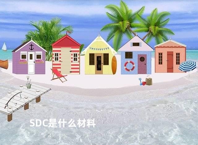 SDC是什么材料