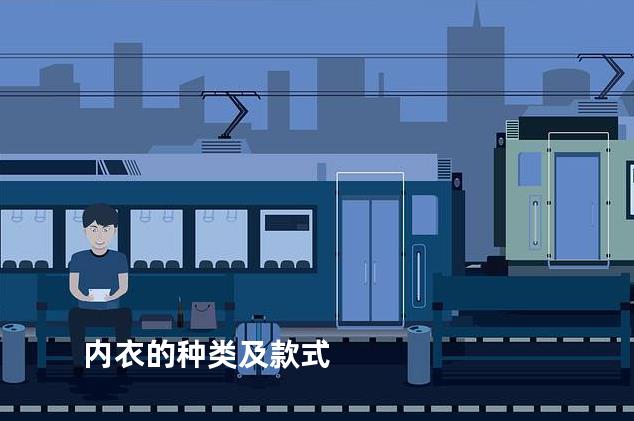 内衣的种类及款式