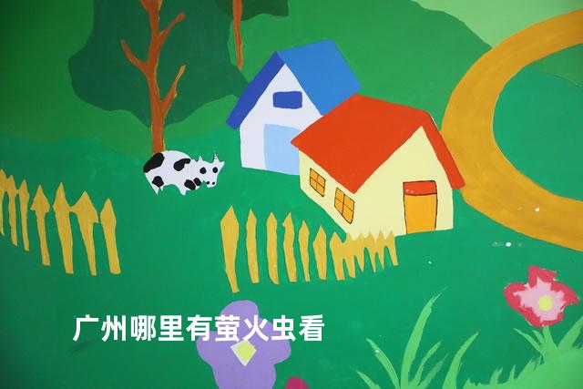 广州哪里有萤火虫看