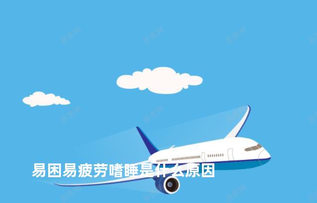易困易疲劳嗜睡是什么原因