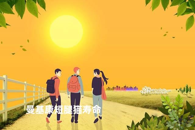 曼基康短腿猫寿命