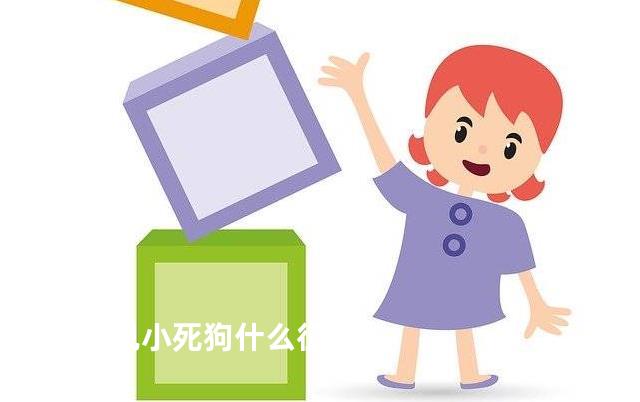 梦见小死狗什么征兆