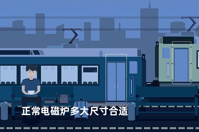正常电磁炉多大尺寸合适