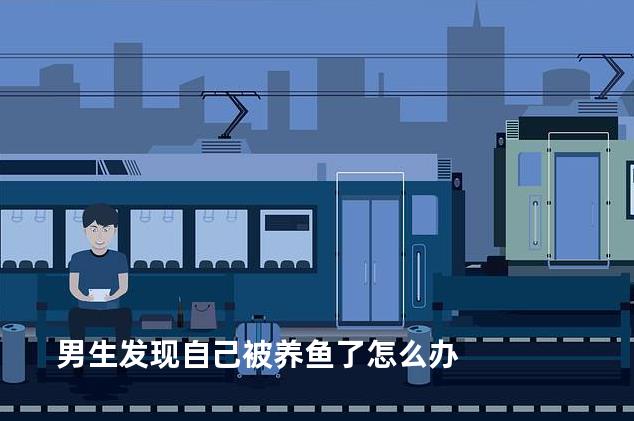 男生发现自己被养鱼了怎么办