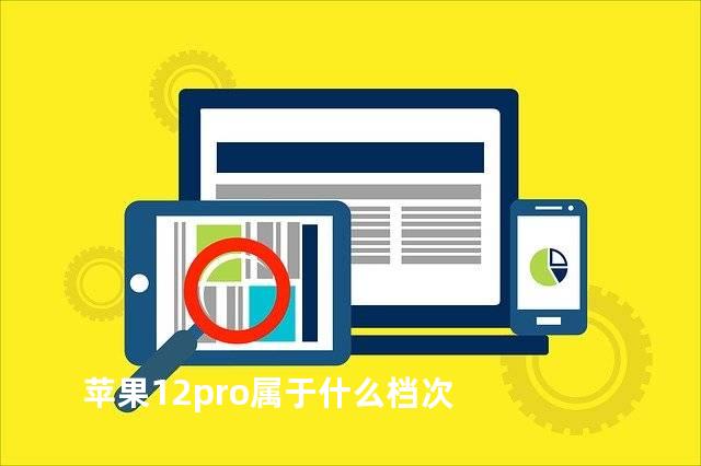 苹果12pro属于什么档次