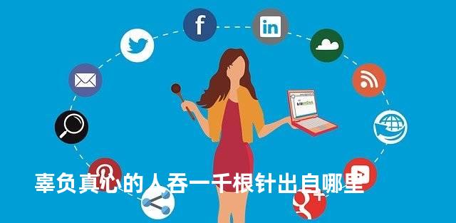 辜负真心的人吞一千根针出自哪里